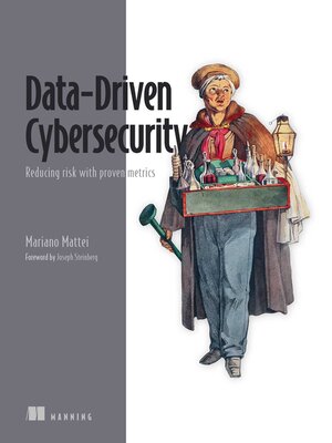 cover image of Data-Driven Cybersecurity
